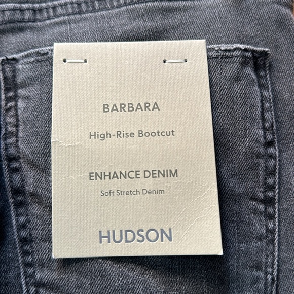 Hudson Barbara Jeans - Picture 9 of 12